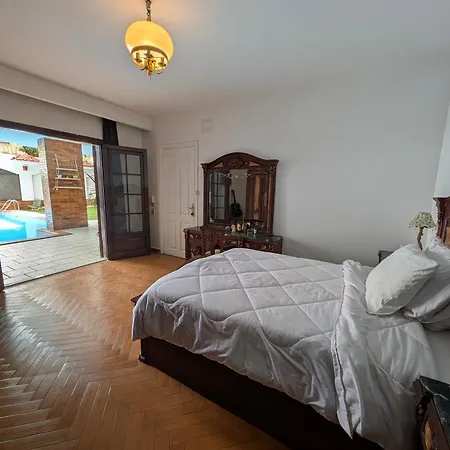 Villa Maadi 35 -R 3 - Poolside Master Room